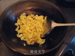 青椒炒蛋的做法步骤：4