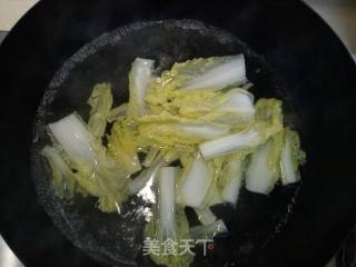 春天里之幸福晚餐——腊味煲仔饭的做法步骤：4