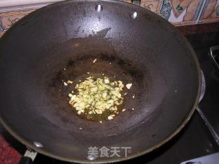 【花样包菜】--蒜香包菜的做法步骤：2