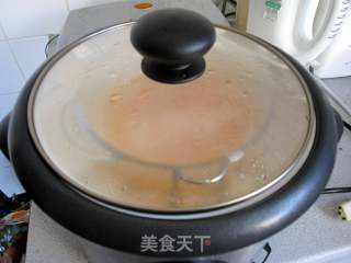 蒸出健康—胡萝卜虾仁蛋羹的做法步骤：6