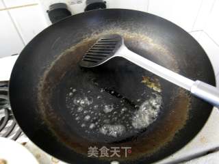 荷兰豆烧肉的做法步骤：6