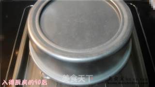 简单材料——自制美味蛋糕的做法步骤：13