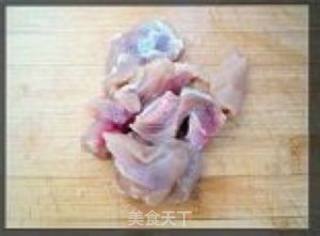 鸡肉小花卷的做法步骤：3