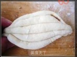 鸡肉小花卷的做法步骤：8