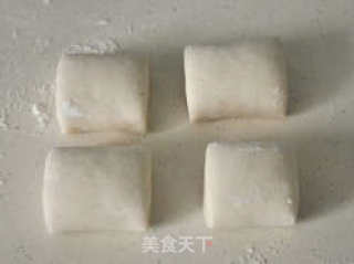 牛奶馒头的做法步骤：4