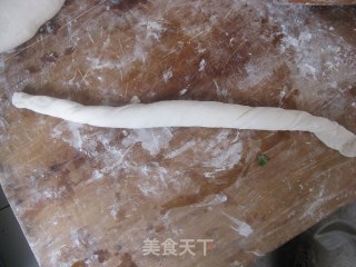 椒香葱油饼的做法步骤：11