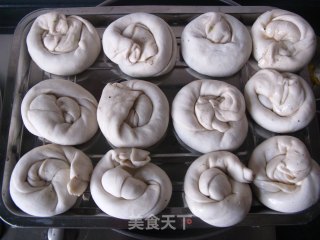 椒香葱油饼的做法步骤：13