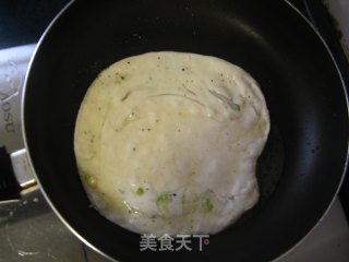 椒香葱油饼的做法步骤：15