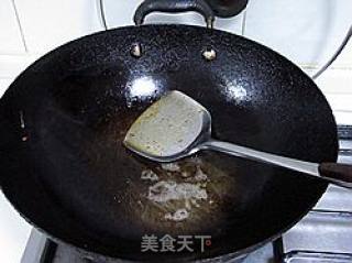 茭白炒肉丝的做法步骤：5