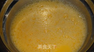 香椿炒鸡蛋的做法步骤：4