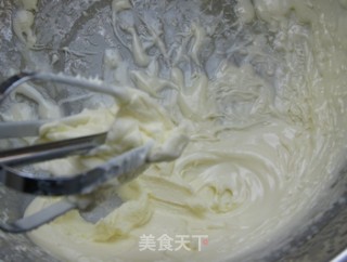 奶香曲奇的做法步骤：3