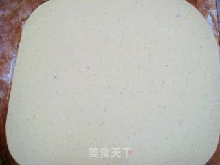 全麦花卷的做法步骤：5