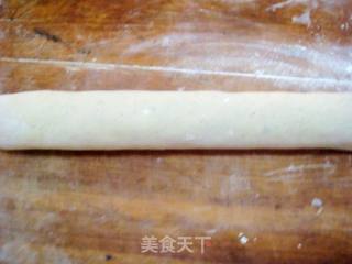 全麦花卷的做法步骤：8