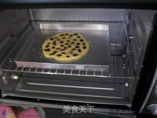 DIY乱版面包@@超薄葡萄干面包的做法步骤：6
