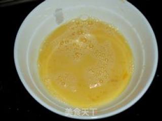 金火火腿丝炒饭的做法步骤：5