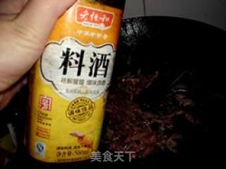 金火火腿丝炒饭的做法步骤：9