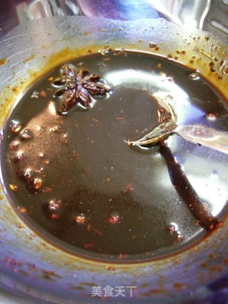 新疆蚝油炖羊肉排骨的做法步骤：2
