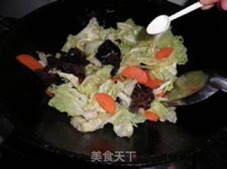 【花样包菜】手撕包菜的做法步骤：6