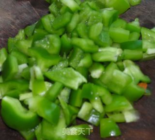 【花样包菜】五彩福袋的做法步骤：3