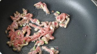 土豆炒香干的做法步骤：5