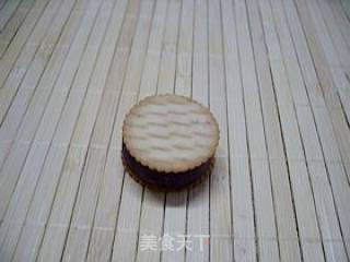 双色薯仔饼的做法步骤：5