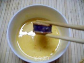 双色薯仔饼的做法步骤：6