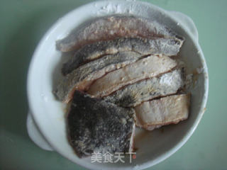 红烧半边鱼的做法步骤：2