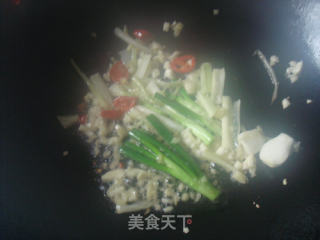 红烧半边鱼的做法步骤：5