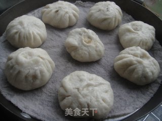 美味鸡肉包的做法步骤：10