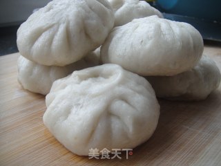 美味鸡肉包的做法步骤：11