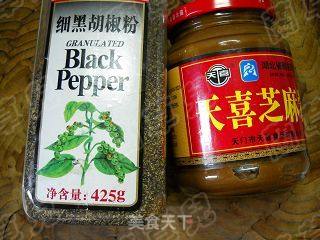 爽口凉面的做法步骤：2