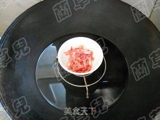 爽口凉面的做法步骤：8
