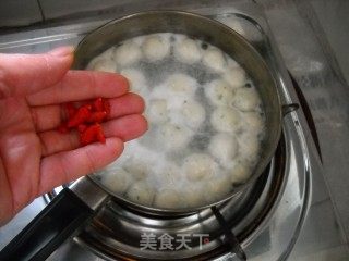 桂花薄荷汤圆的做法步骤：11