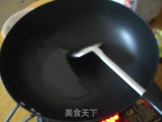 金针菇炒肉片的做法步骤：2