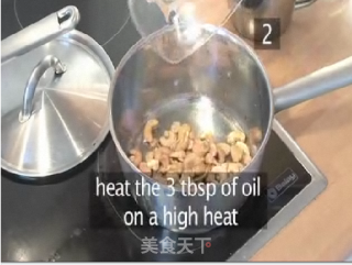 正宗东南亚肉饭的做法步骤：2