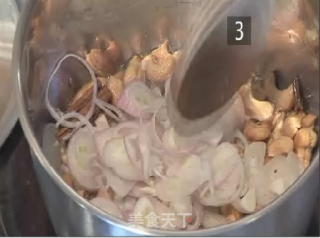 正宗东南亚肉饭的做法步骤：4