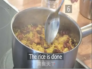 正宗东南亚肉饭的做法步骤：9