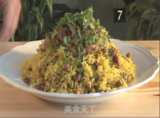 正宗东南亚肉饭的做法步骤：10