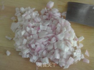 洋葱牛肉水饺的做法步骤：3
