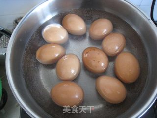 乡巴佬鸡爪子的做法步骤：7