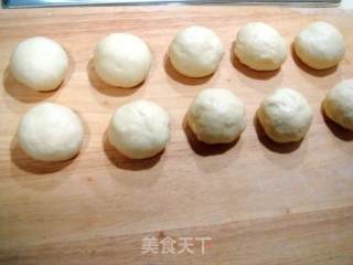 果酱餐包的做法步骤：12