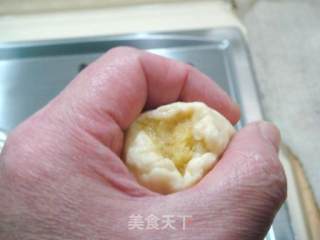 果酱餐包的做法步骤：14