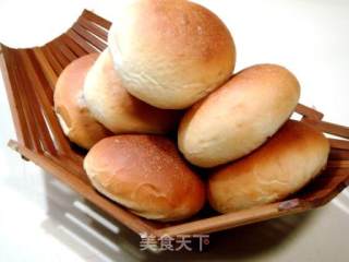 果酱餐包的做法步骤：20