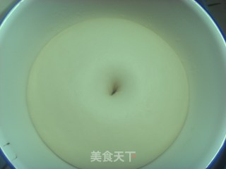 蒜香茴香面包的做法步骤：4