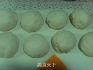 蒜香茴香面包的做法步骤：7