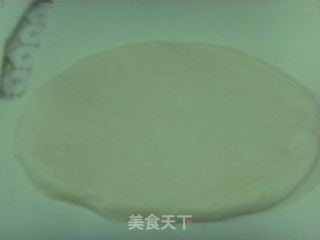 蒜香茴香面包的做法步骤：8