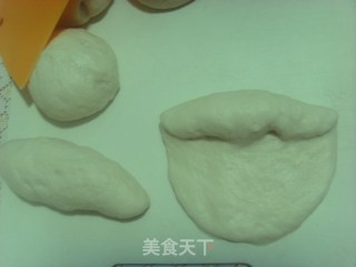蒜香茴香面包的做法步骤：9