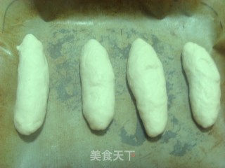 蒜香茴香面包的做法步骤：10