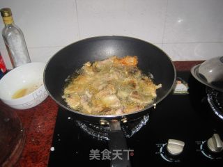 酸甜鱼块的做法步骤：4