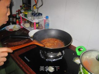 酸甜鱼块的做法步骤：11